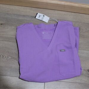 FIGS Technical Collection Catarina One Pocket Scrub Top size XL